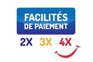 logo du paiement en 4 fois